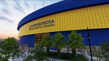 Bombonera 360, el proyecto de