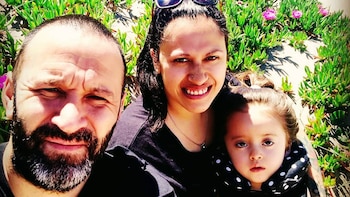 Tras recibir el diagnóstico de