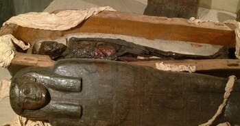 La historia de Irtyru, la