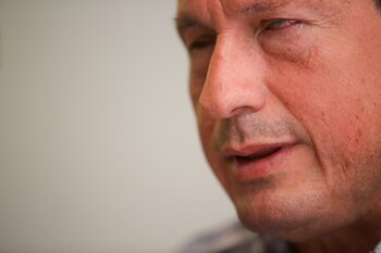 La llegada de Marcos al