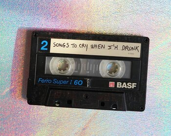 Imagen de una cinta de