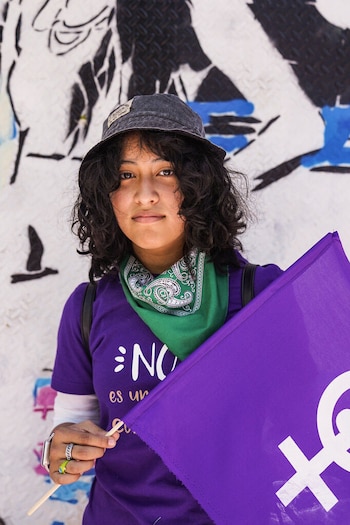 Camila Herrera, 13 años