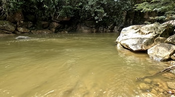 El Charco La Oscura, entre Guatapé y San Rafael, se consolidó como un destino de naturaleza del Oriente antioqueño para quienes viajan desde Medellín - crédito Imagen Ilustrativa Infobae