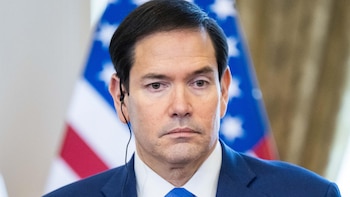 Rubio ensalza la "unidad" tras los terremotos y apuesta por avanzar hacia "una Venezuela alineada con EEUU"