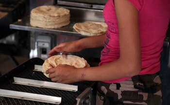 Técnicas como humedecer ligeramente las