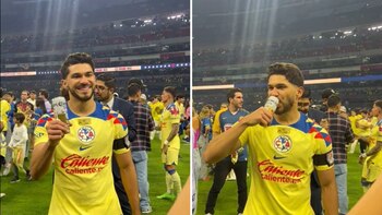 La Bomba celebra tomándose una