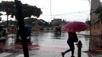Una masa de aire frío ingresará a la selva sur el jueves 15 de octubre y provocará lluvias, vientos y una disminución de las temperaturas - Créditos: Andina.