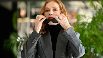 Isabelle Huppert en 'La mujer más rica del mundo', de Thierry Klifa (Caramel Films)