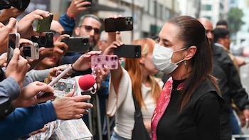 Así se enteró Claudia Sheinbaum sobre el regreso de Rocha Moya a gobierno de Sinaloa: “El lunes platicamos”