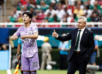Mundial 2026 - México - Corea