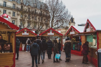 La plaza parisina más antigua.