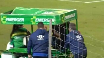 El momento del intento de