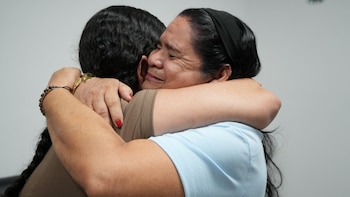 Más de 33 años de ausencia forzada: la historia de una madre y su hija que el conflicto separó y la Ubpd volvió a unir