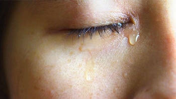 Llorar desestresa, pese a lo