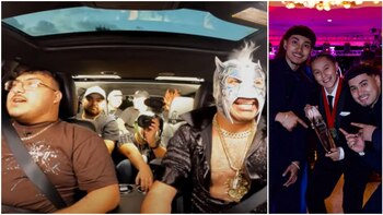 Grupo Frontera fue el primero