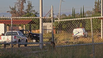 Encontraron los restos de 50