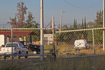 (Foto: FERNANDO CARRANZA GARCIA /