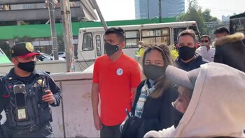 Una mujer también fue señalada