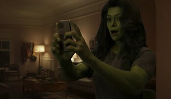 Primer adelanto de "She-Hulk: defensora de héroes"