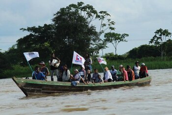 Aseguran que en las comunidades