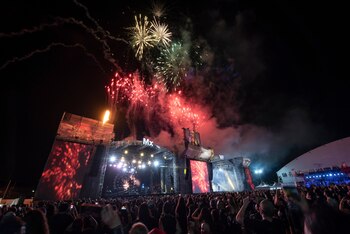 El México Metal Fest es