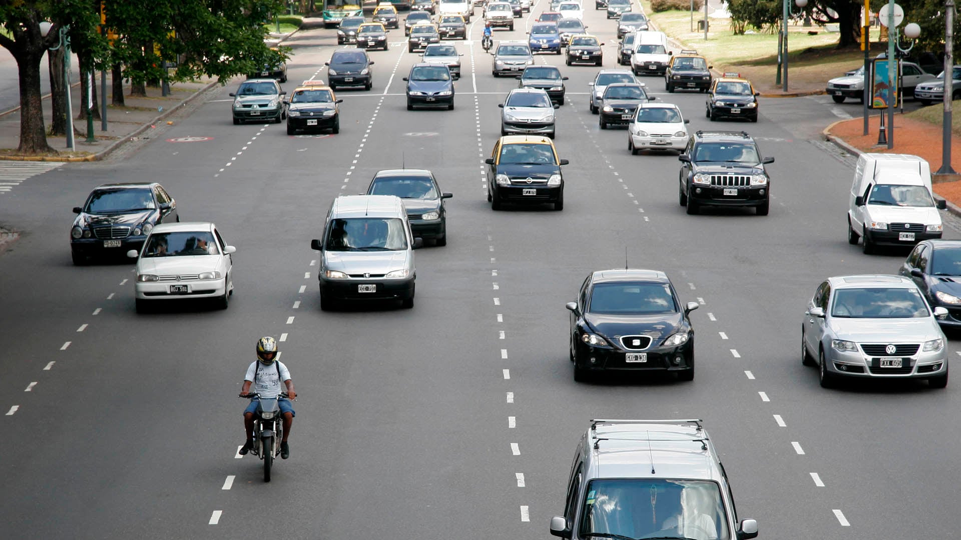 Los usuarios de autos con una antigüedad mayor a los 10 años fueron los que recibieron actualizaciónes de patente más elevadas