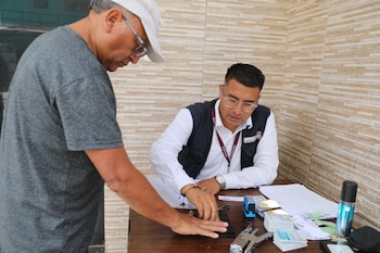 2. Reniec facilita el acceso