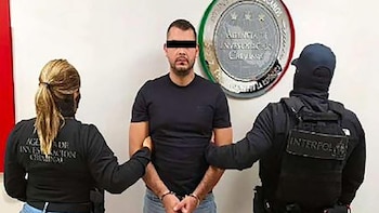 Cae en Querétaro “El Trébol”, operador de célula que enviaba drogas a Texas