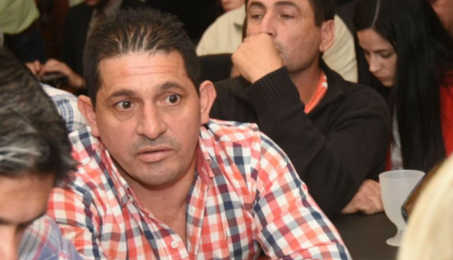 Daniel Celis fue procesado y embargado por liderar una red narco desde la cárcel en Entre Ríos