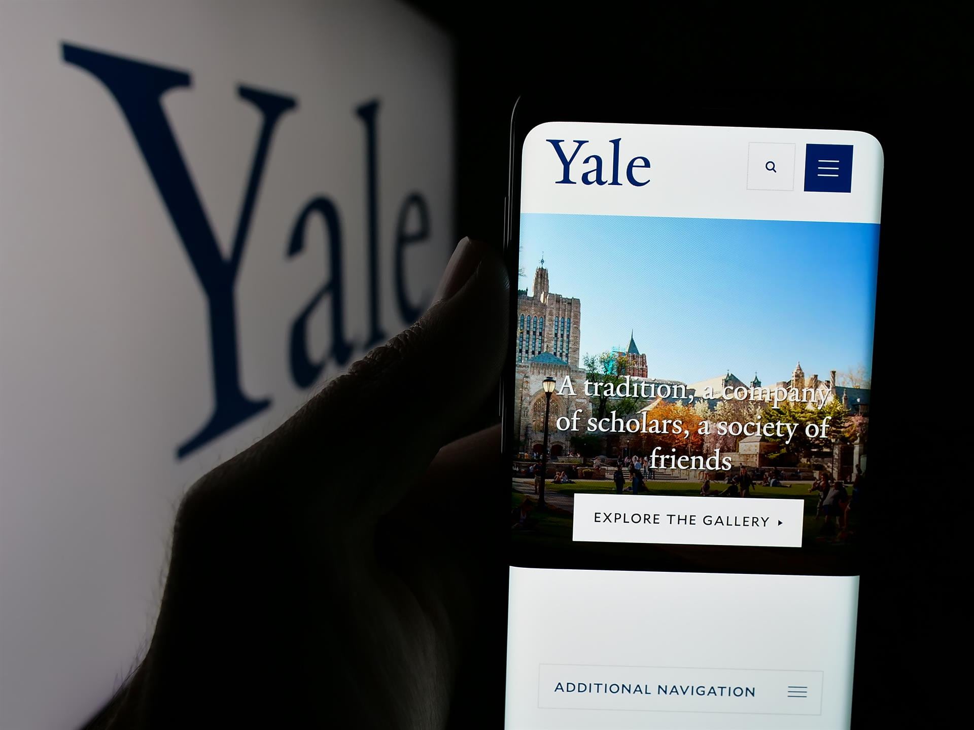La investigación revela que Yale mantuvo sus patrones de preferencias raciales incluso tras el fallo de la Corte Suprema de 2023 (Europa Press).