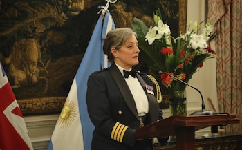 Agregada de Defensa del Reino