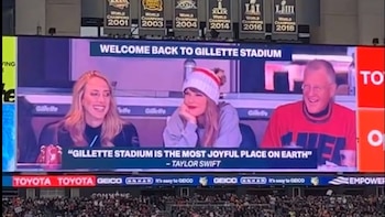 Taylor Swift ya esperaba esa