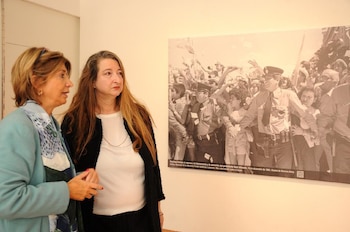 En noviembre se montará en