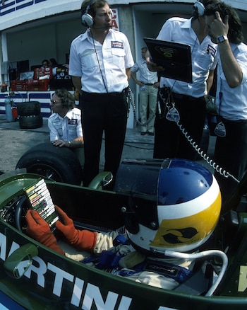 El santafesino sobre el Lotus