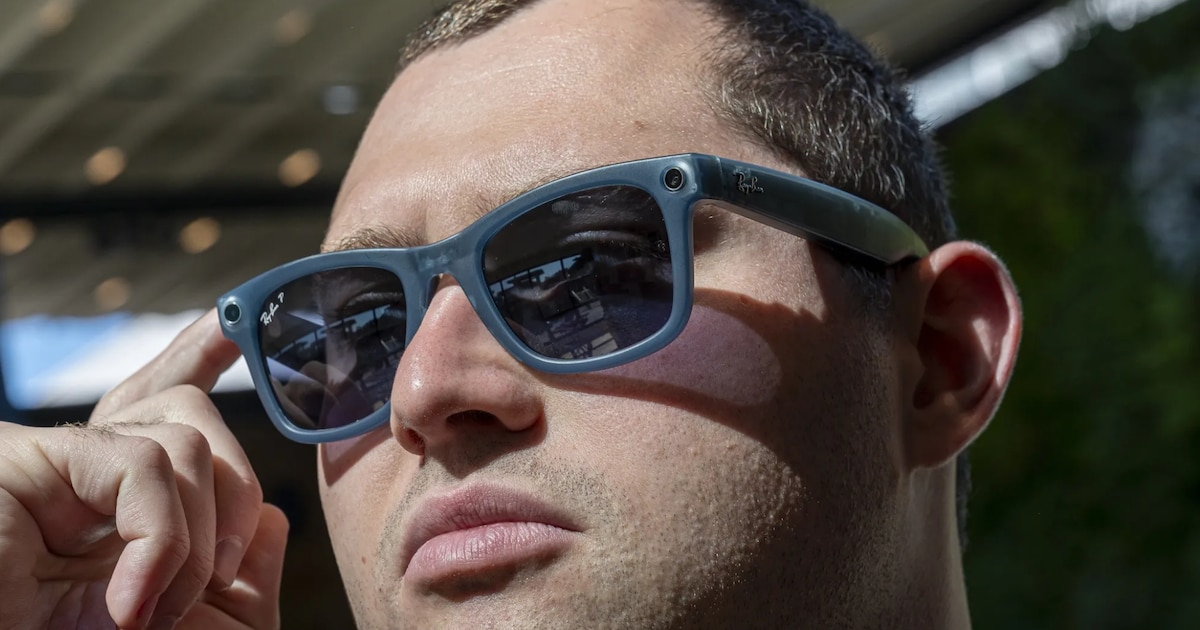 APPLE SE PREPARA PARA REVOLUCIONAR EL MERCADO DE GAFAS INTELIGENTES