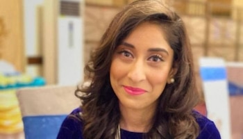 Noor Mukadam de 27 años,