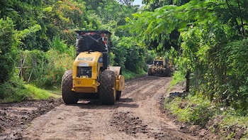 Pavimentación de calle mejorará el