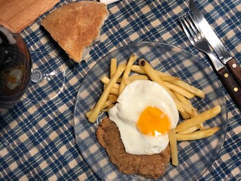 No comer comidas pesadas a