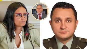 Senador Germán Rodríguez solicitará esquema de protección para Angie Rodríguez y alertó por el antecedente del coronel Óscar Dávila