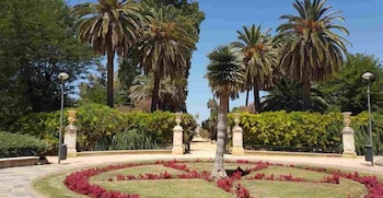 Jardines de Catalina de Ribera, en Sevilla