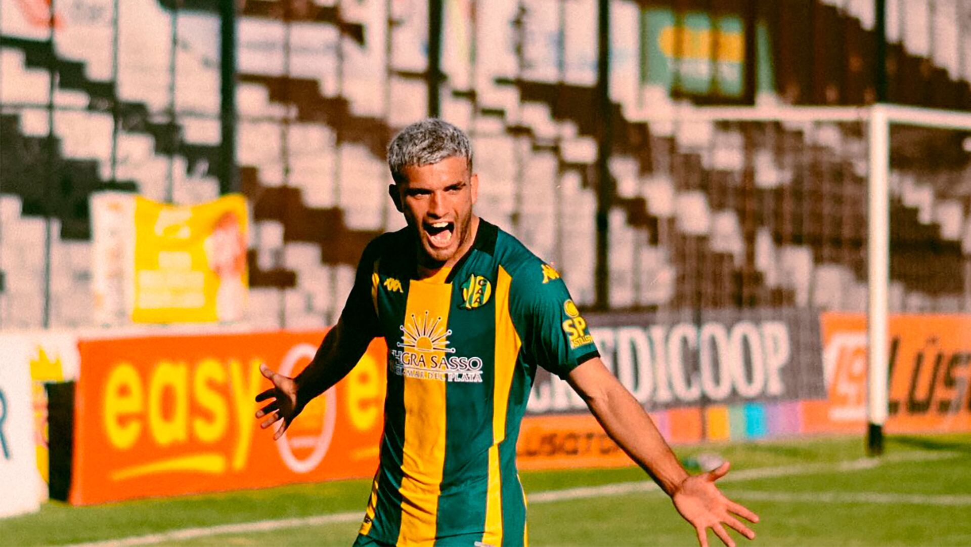 Aldosivi jugará la final por el primer ascenso a Primera División contra San Martín de Tucumán