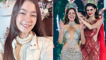 Kyara Villanella dedicó unas palabras