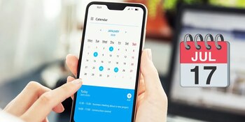 Aplicaciones de calendarios. (foto: Androidphoria)