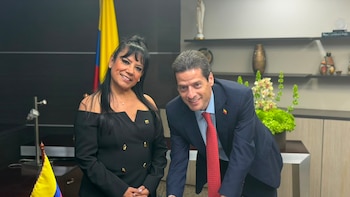 Gobierno nacional oficializó nombramiento de María Rocío Cortés Vargas como nueva superintendente de Industria y Comercio