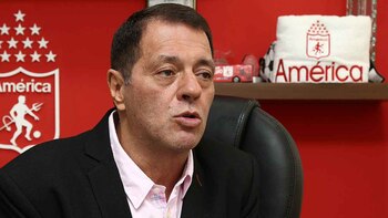 America de Cali will seek