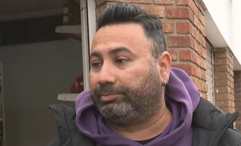 Daniel, el dueño del almacén