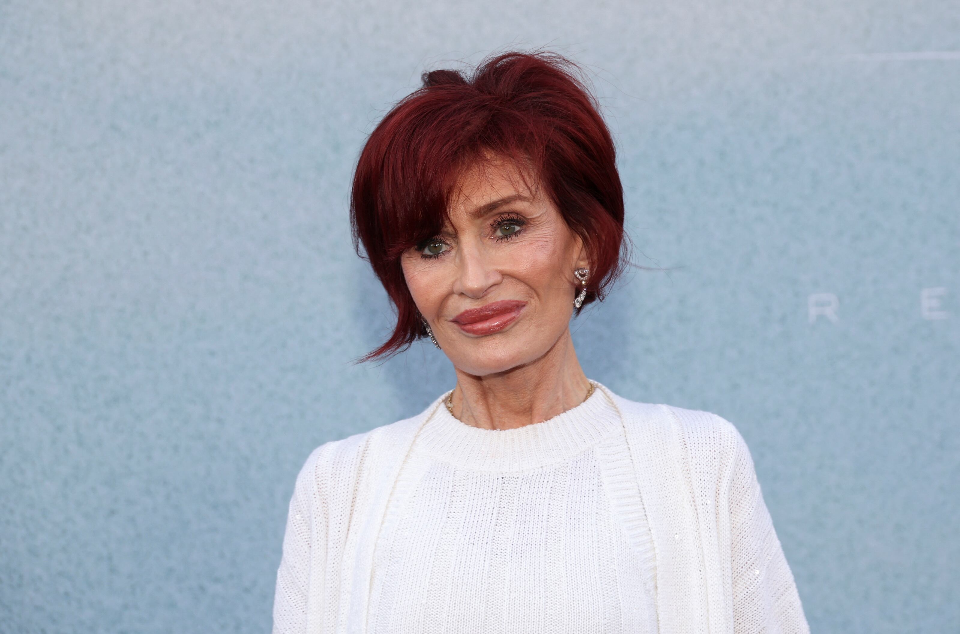 Sharon Osbourne ha sido la representante de la carrera en solitario de su esposo Ozzy desde 1979. (REUTERS/Aude Guerrucci)