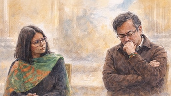 Reunión prevista entre Gustavo Petro y Angie Rodríguez en la Casa de Nariño no se llevó a cabo: estos fueron los motivos