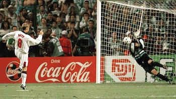 Argentina en octavos de final