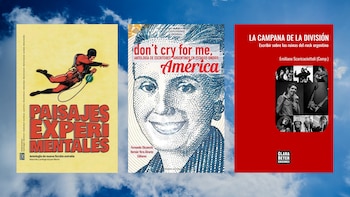 3 antologías argentinas entre el rock, la migración y la literatura